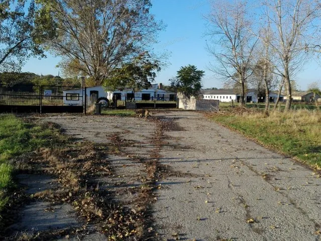 Kiadó kereskedelmi és ipari ingatlan Solt 120000 nm