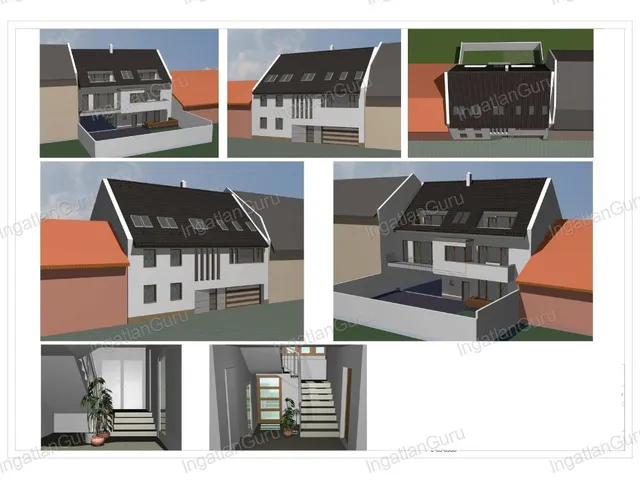 Eladó lakás Kecskemét, Belváros 100 nm