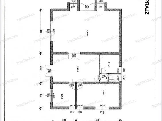 Eladó kereskedelmi és ipari ingatlan Kecskemét, Hetényegyháza 120 nm