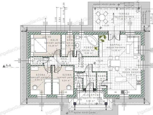 Eladó telek Kecskemét, Hetényegyháza 10427 nm