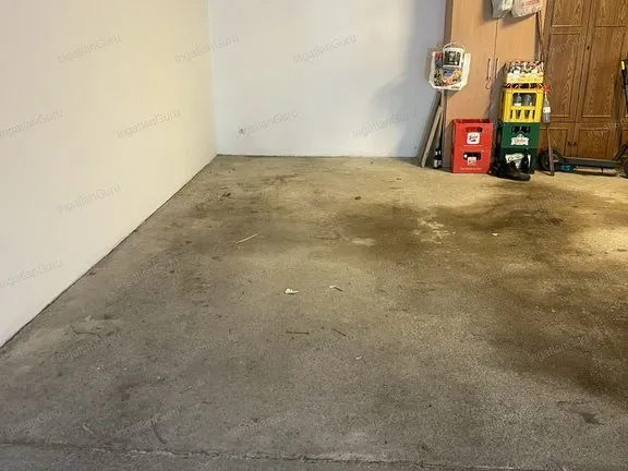 Eladó garázs Sopron 17 nm