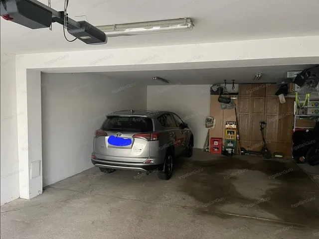 Eladó garázs Sopron 17 nm