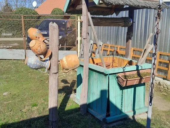 Eladó ház Tiszasas 70 nm