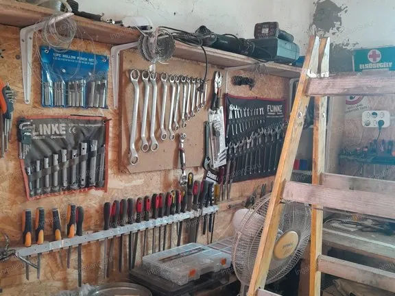 Eladó ház Tiszasas 70 nm