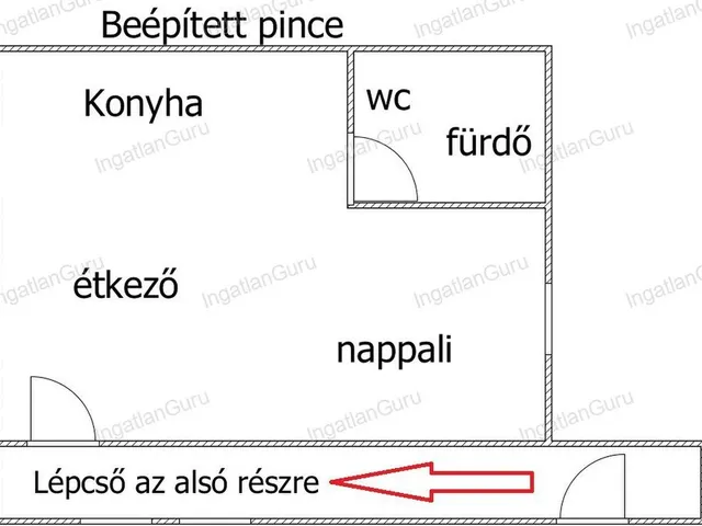 Eladó ház Kecskemét 92 nm
