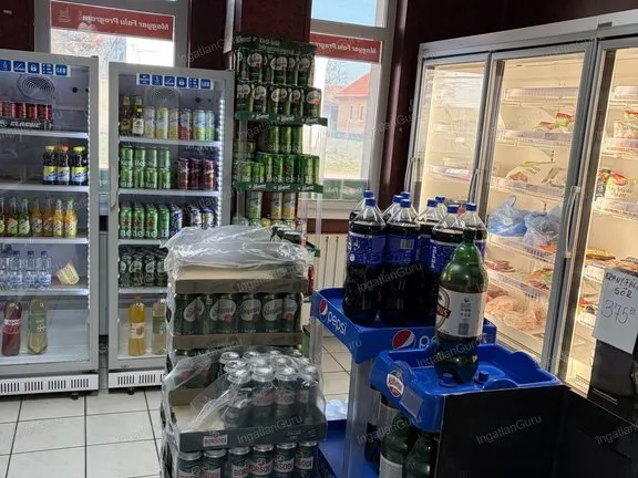 Eladó kereskedelmi és ipari ingatlan Ágasegyháza 250 nm