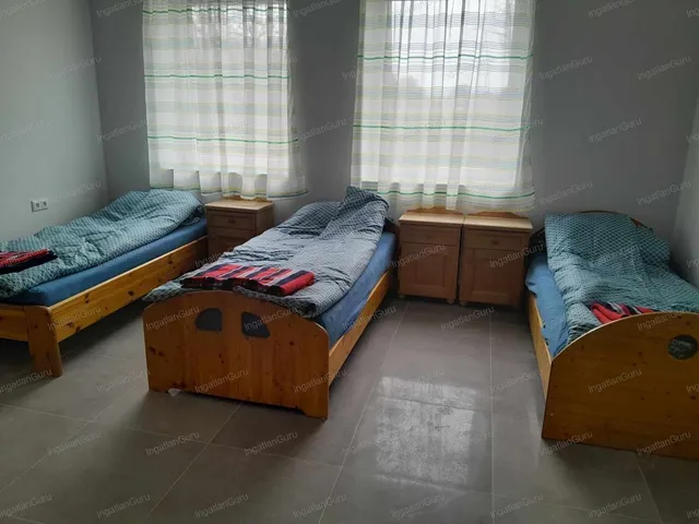 Kiadó ház Kecskemét 200 nm