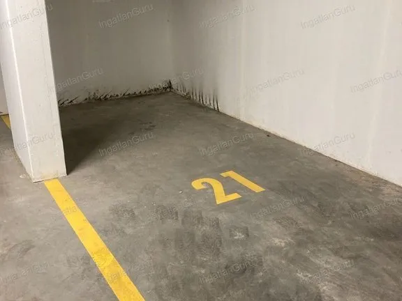 Eladó garázs Győr 14 nm