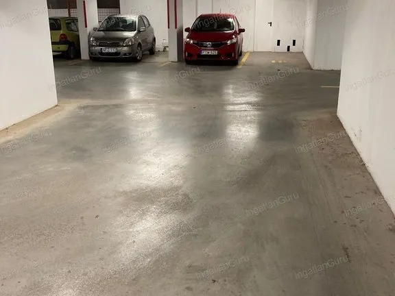 Eladó garázs Győr 14 nm