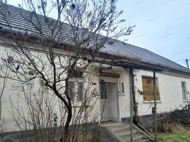 Eladó ház Mátraderecske 80 nm