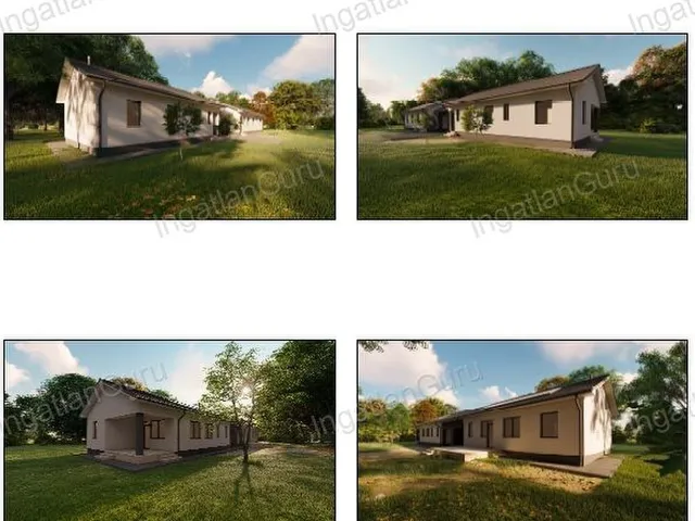 Eladó ház Kecskemét, Kadafalva 119 nm