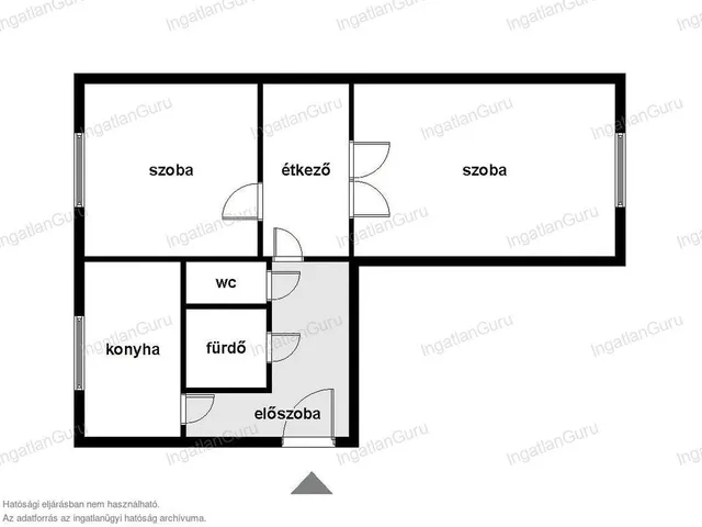 Eladó lakás Budapest X. kerület 53 nm
