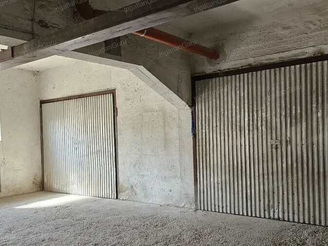 Eladó garázs Kecskemét 19 nm