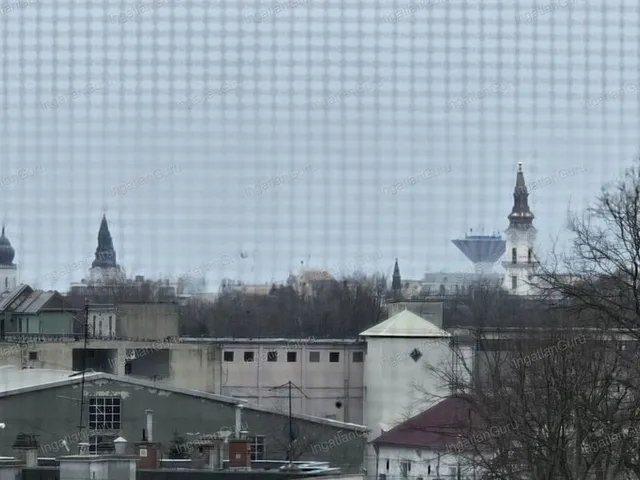 Eladó lakás Kecskemét, Hunyadiváros 46 nm