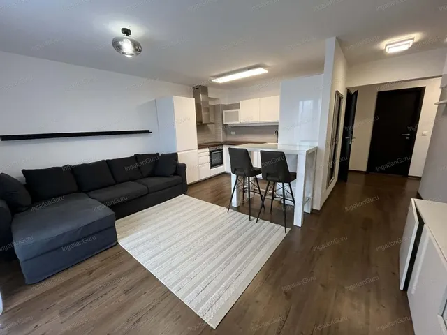 Kiadó lakás Kecskemét, Homokbánya 48 nm