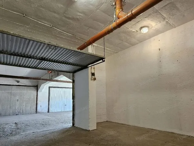 Eladó garázs Kecskemét, Hunyadiváros 19 nm