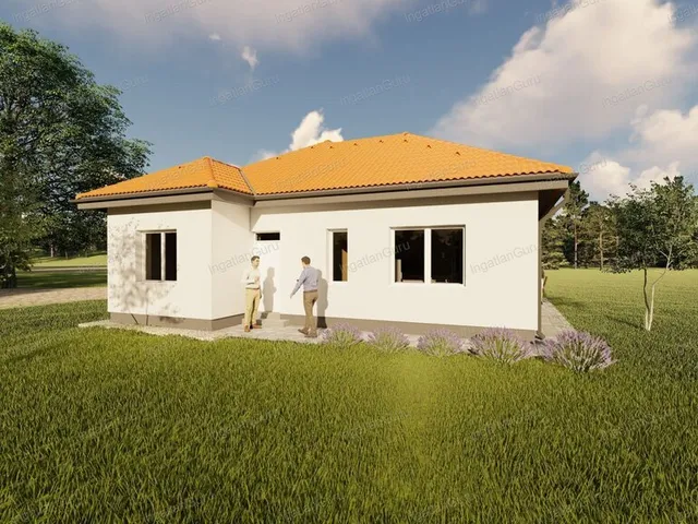 Eladó ház Kecskemét, Máriahegy 149 nm