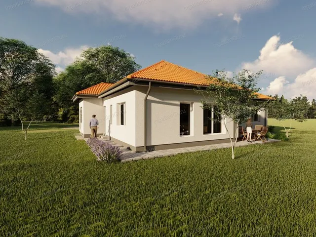 Eladó ház Kecskemét, Máriahegy 149 nm