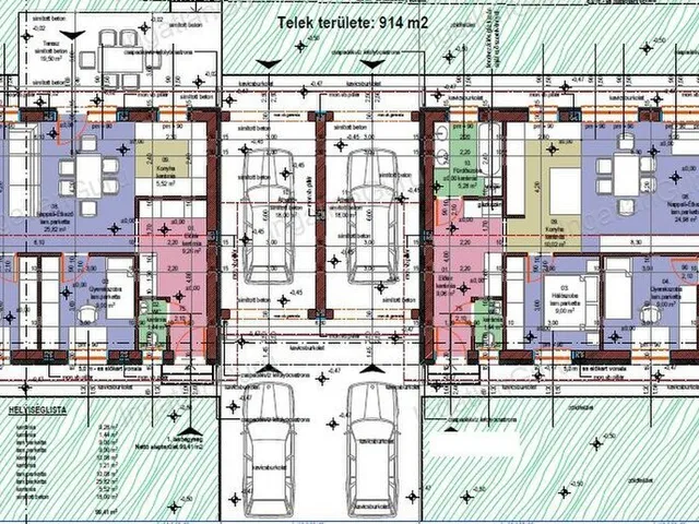 Eladó ház Kecskemét, Kadafalva 114 nm