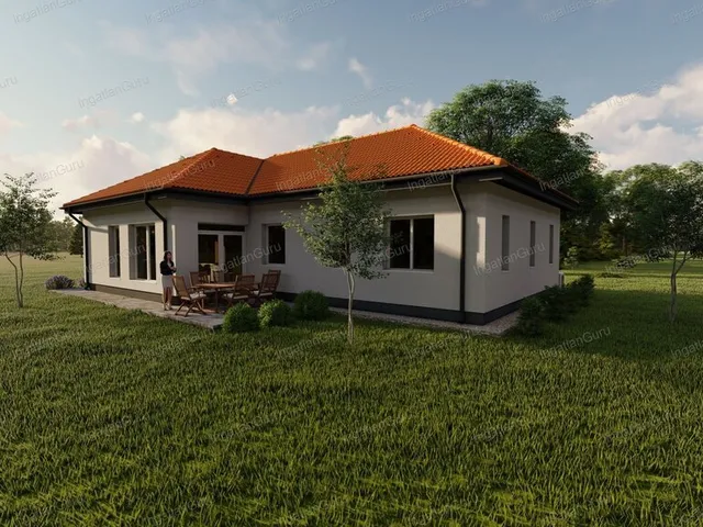 Eladó ház Kecskemét, Máriahegy 149 nm