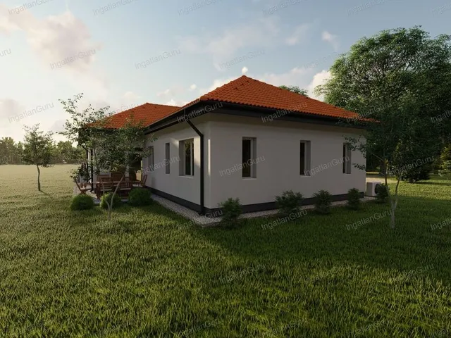 Eladó ház Kecskemét, Máriahegy 149 nm