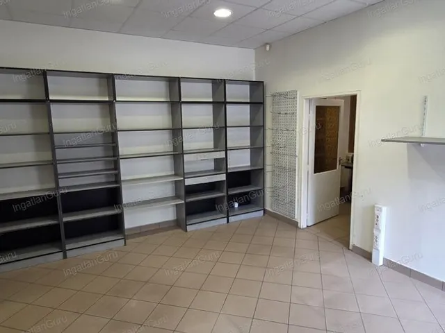 Kiadó kereskedelmi és ipari ingatlan Kecskemét, Belváros 53 nm