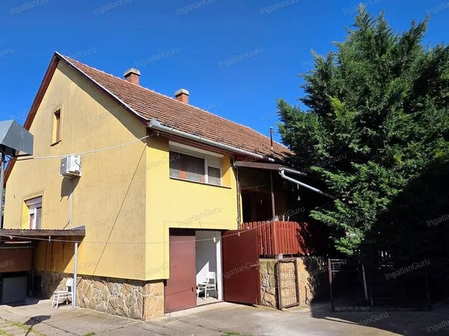 Eladó ház Kecskemét, Petőfiváros 102 nm