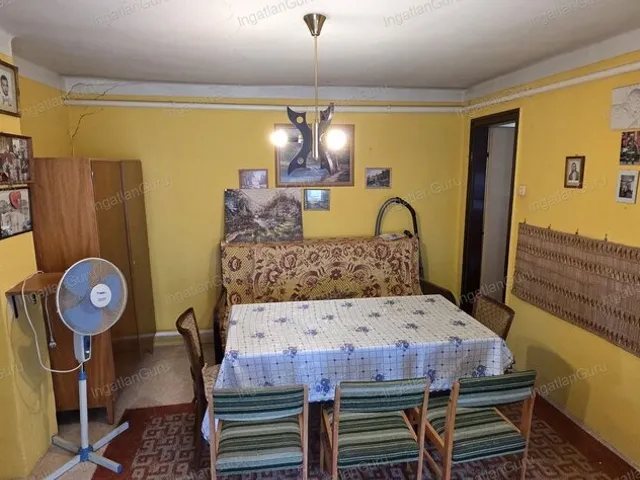 Eladó ház Kecskemét, Hetényegyháza 54 nm