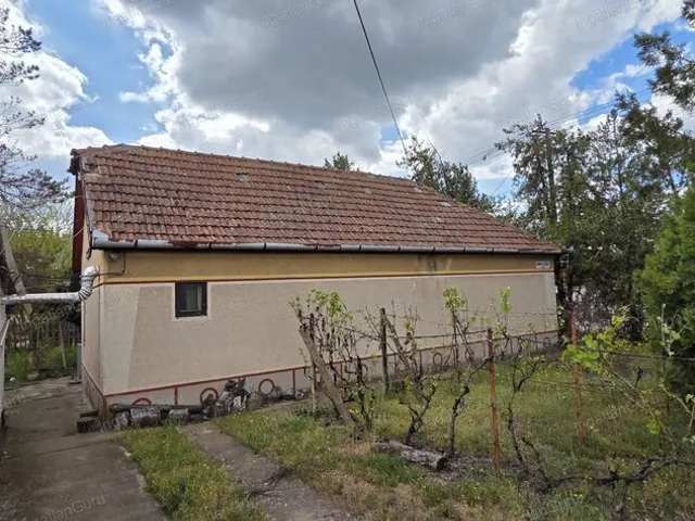Eladó ház Kecskemét, Hetényegyháza 54 nm