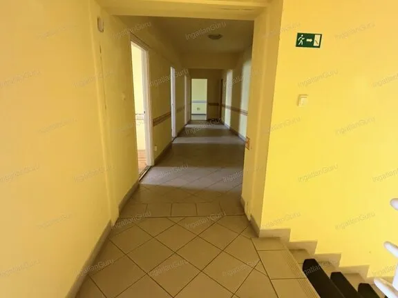 Kiadó kereskedelmi és ipari ingatlan Kecskemét 113 nm