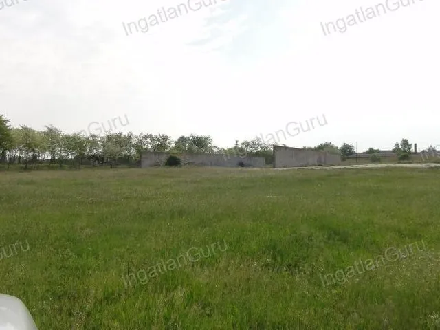 Eladó kereskedelmi és ipari ingatlan Solt 125000 nm