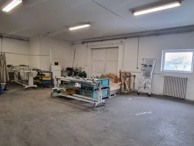 Kiadó kereskedelmi és ipari ingatlan Kecskemét 420 nm