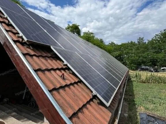 Eladó mezőgazdasági ingatlan Szentkirály 120 nm