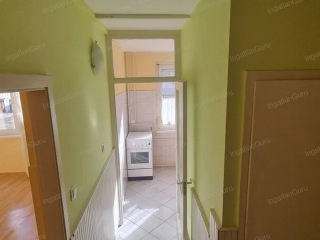 Kiadó lakás Kecskemét 46 nm