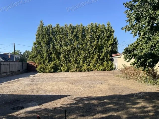 Eladó telek Kecskemét 540 nm
