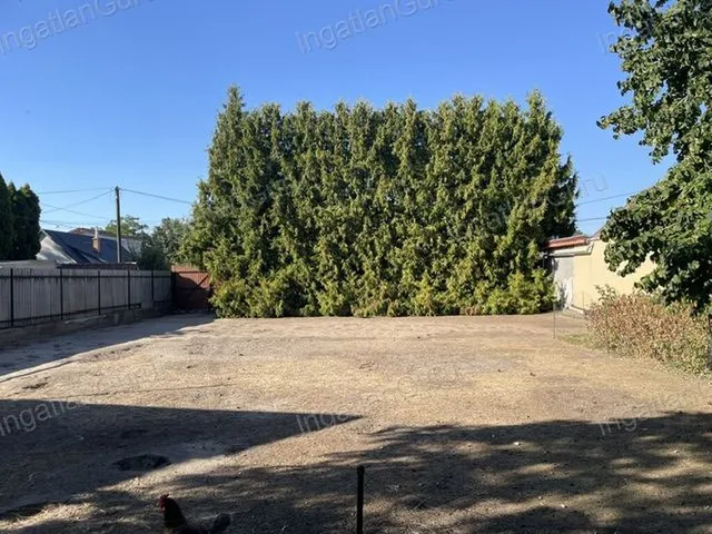 Eladó telek Kecskemét, Alsócsalános 540 nm