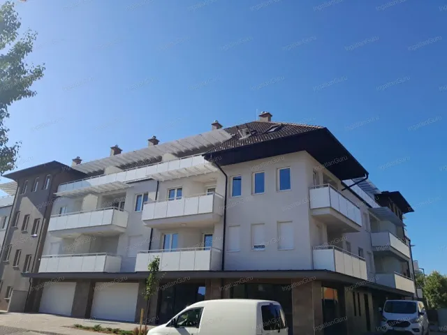 Eladó lakás Ballószög 23 nm