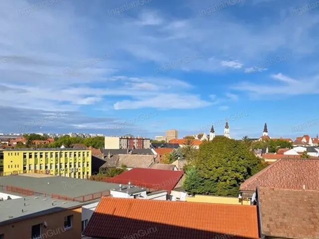 Eladó lakás Kecskemét, Belváros 54 nm