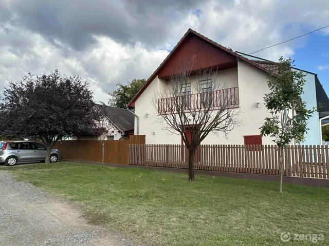 Eladó ház Nyíregyháza, Borbánya 124 nm