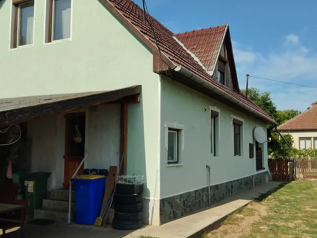 Eladó ház Tiszadob 100 nm
