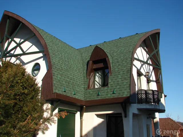 Eladó ház Kazincbarcika 266 nm