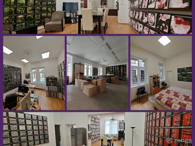 Eladó lakás Budapest VI. kerület, Nagykörúton belüli terület 188 nm