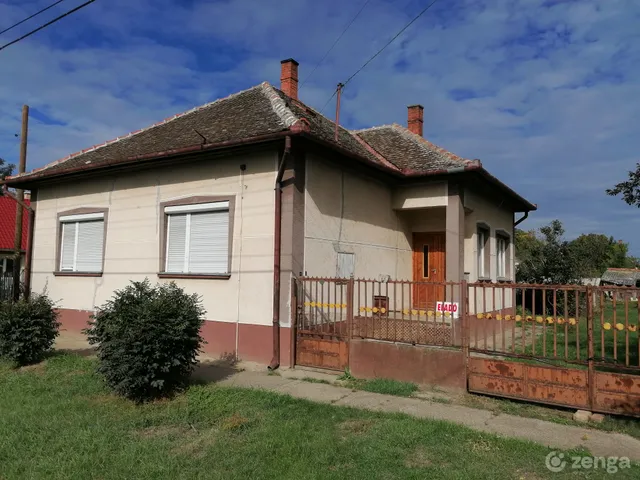 Eladó ház Kisújszállás 110 nm