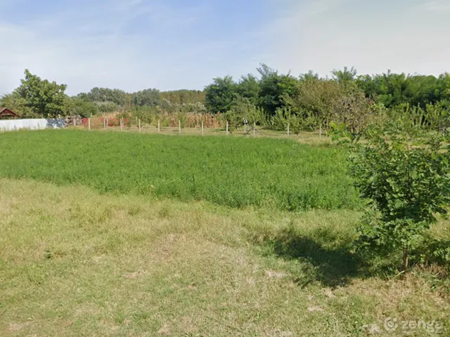 Eladó telek Apagy 1069 nm