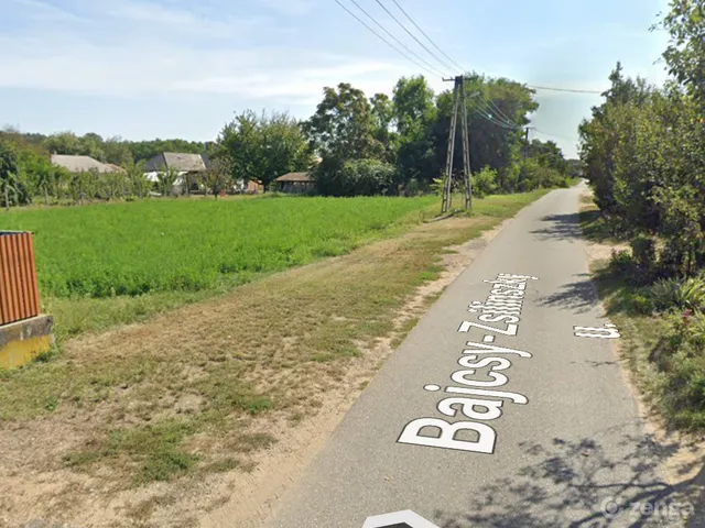 Eladó telek Apagy 1069 nm