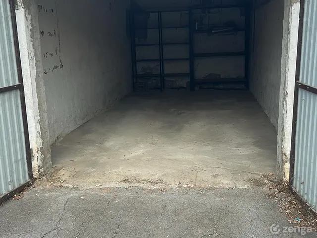 Kiadó garázs Kaposvár, Búzavirág lakótelep 17 nm
