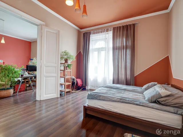 Eladó lakás Budapest VII. kerület, Külső-Erzsébetváros, Thököly út 14 103 nm