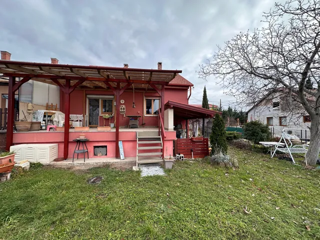 Eladó ház Balatonfüred, Belváros 88 nm