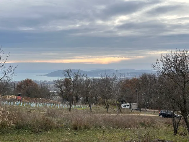 Eladó nyaraló Balatonfüred 50 nm