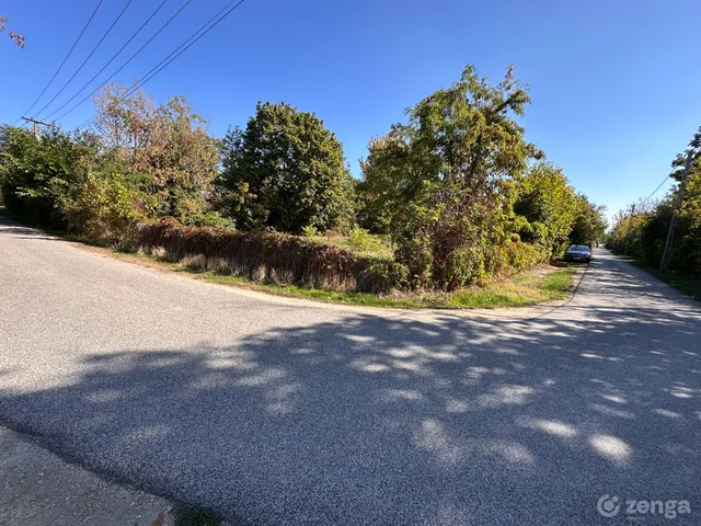 Eladó telek Balatonvilágos 609 nm